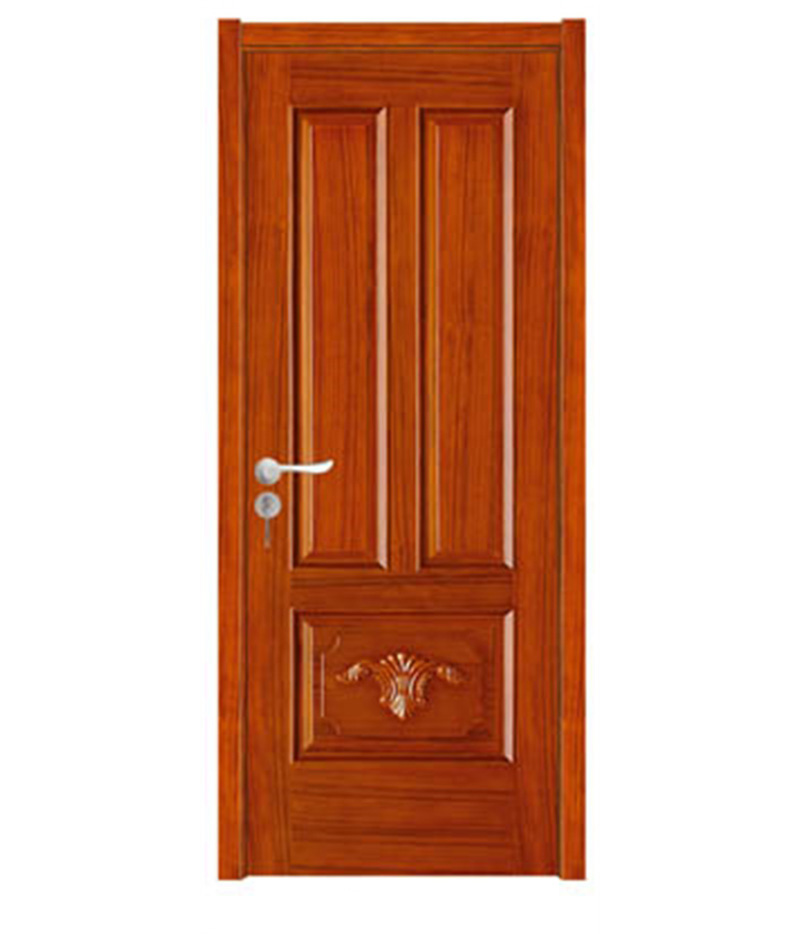 雕花烤漆门B-002