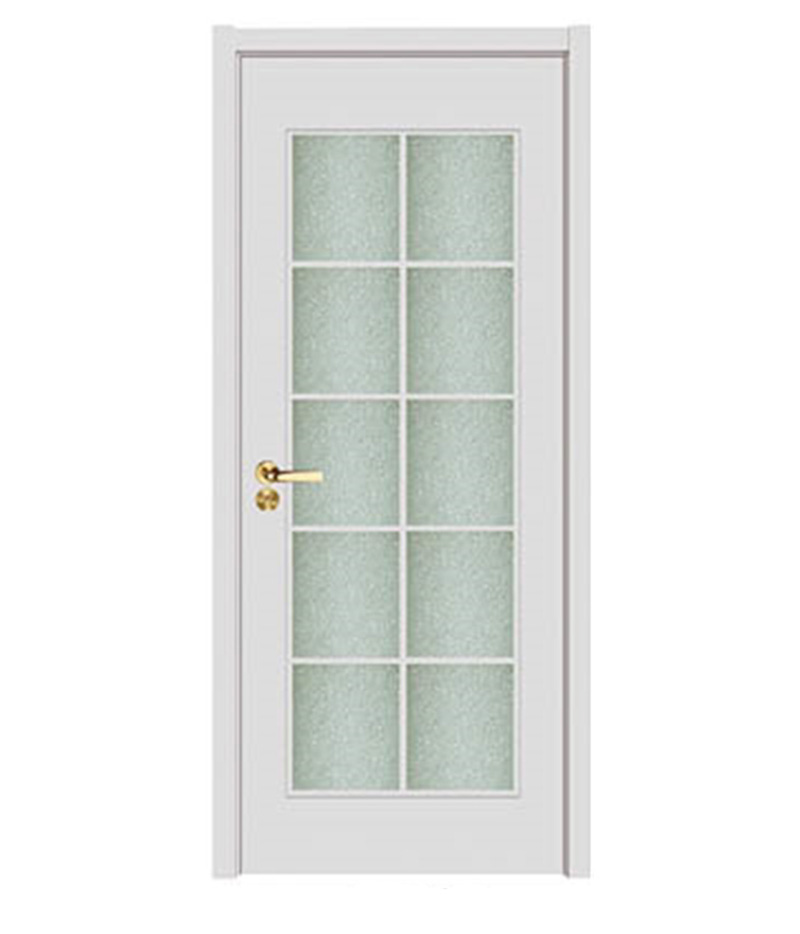 玻璃烤漆门E-003