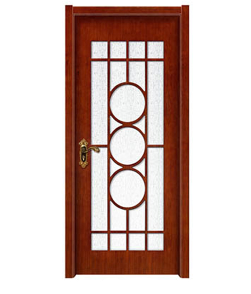 玻璃烤漆门E-007