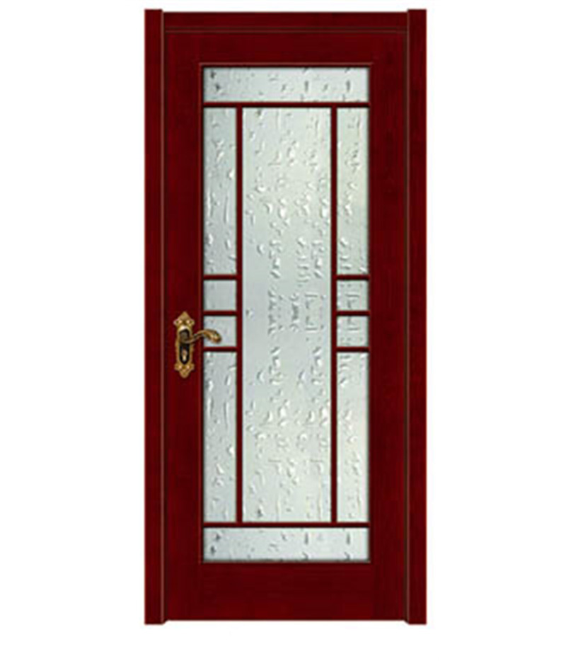 玻璃烤漆门E-009