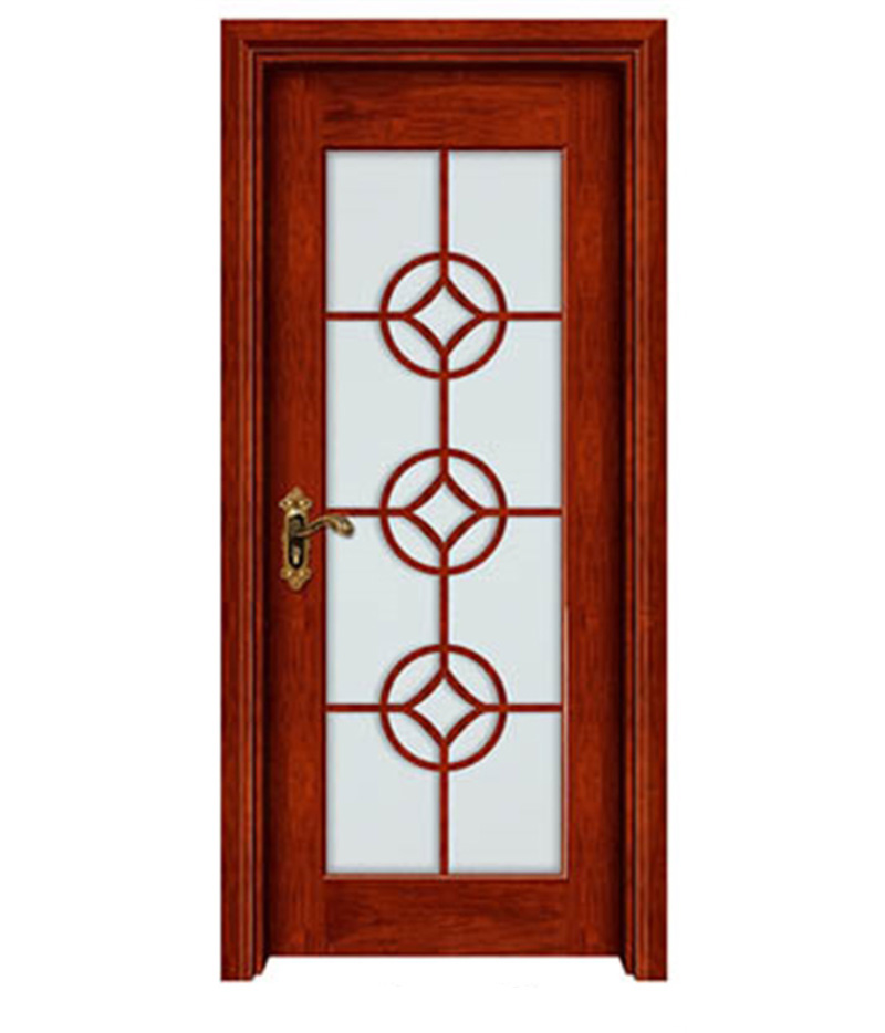 玻璃烤漆门E-010