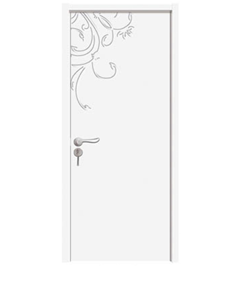 简约烤漆门F-003