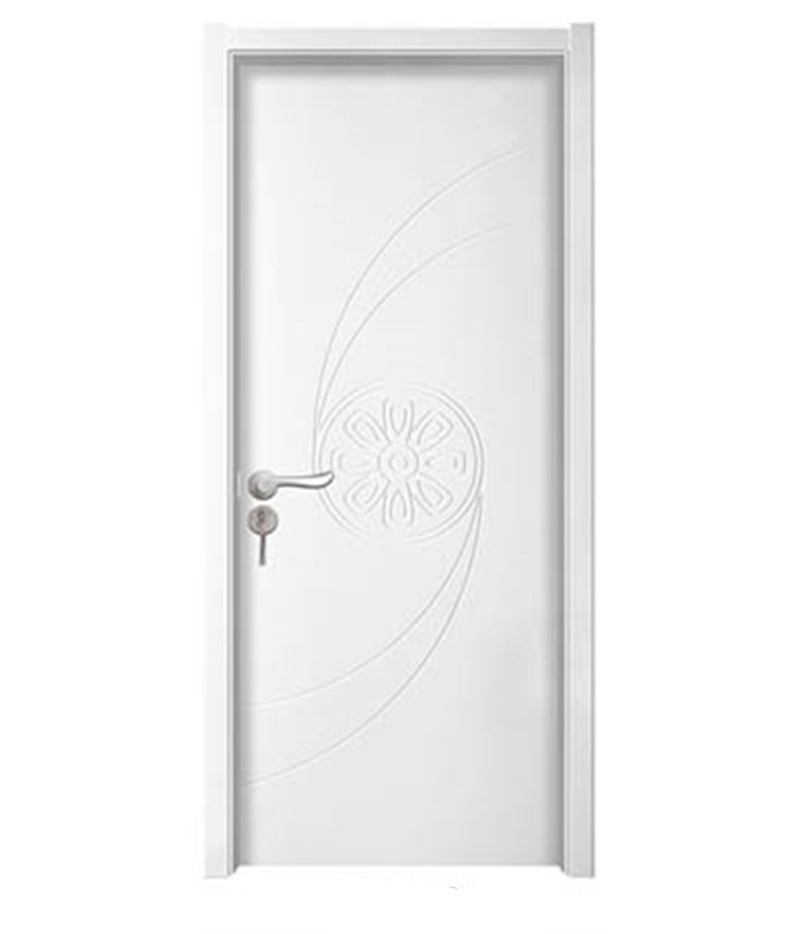 简约烤漆门F-008