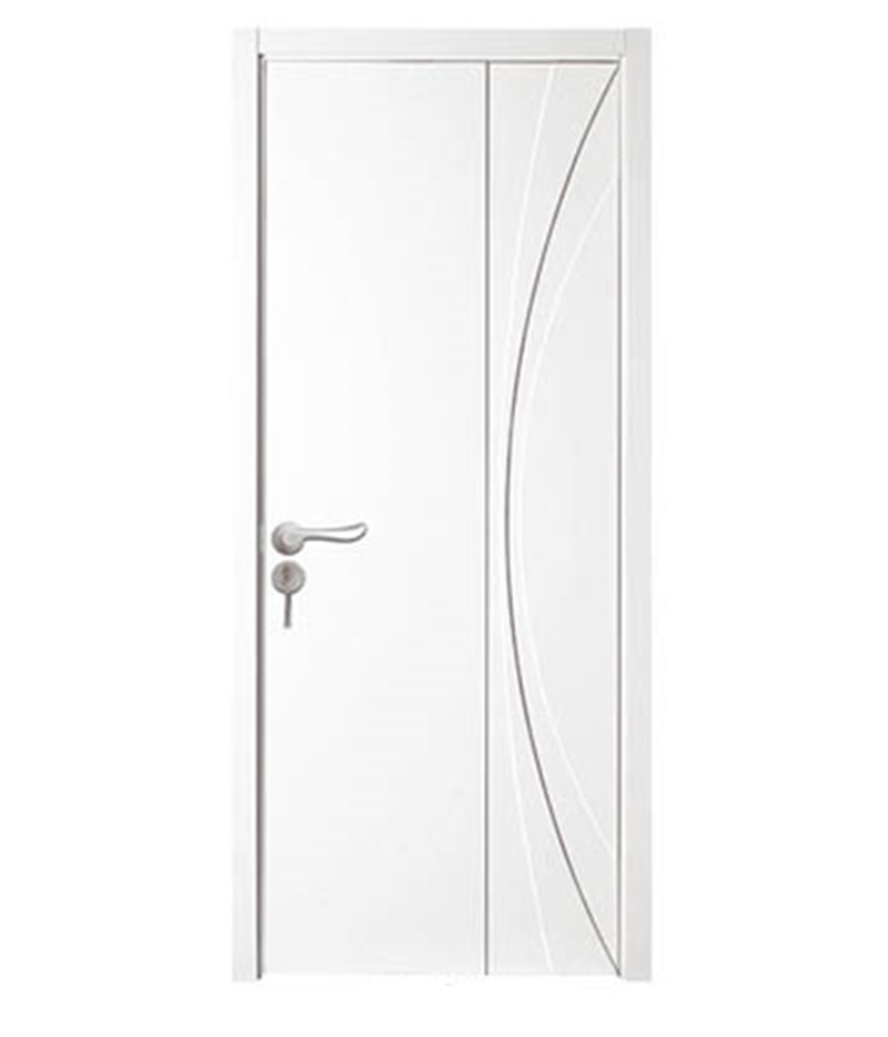 简约烤漆门F-010