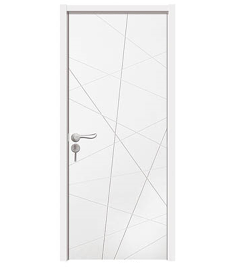 简约烤漆门F-011