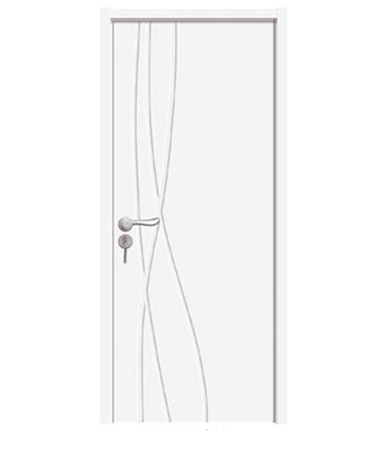 简约烤漆门F-013