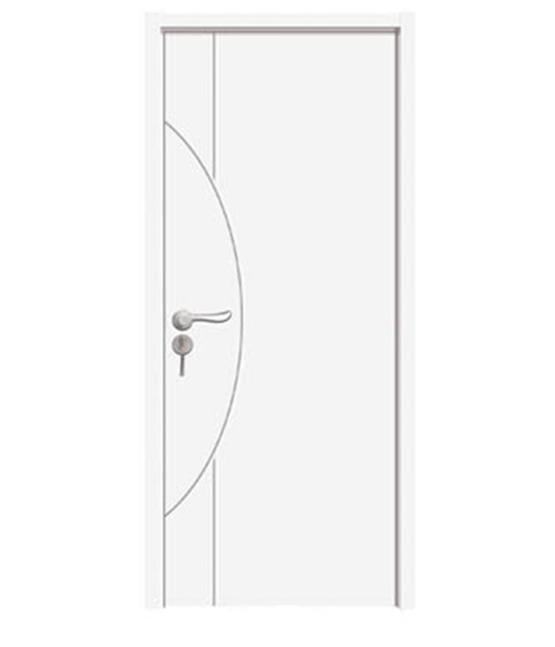 简约烤漆门F-015