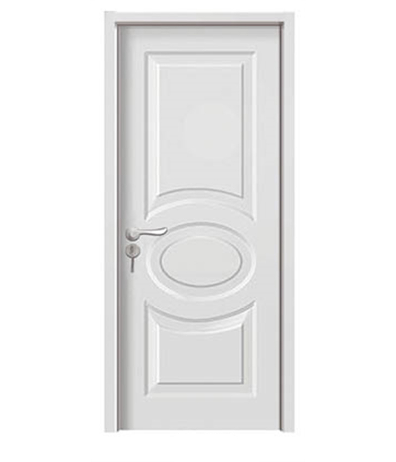 简约烤漆门F-021