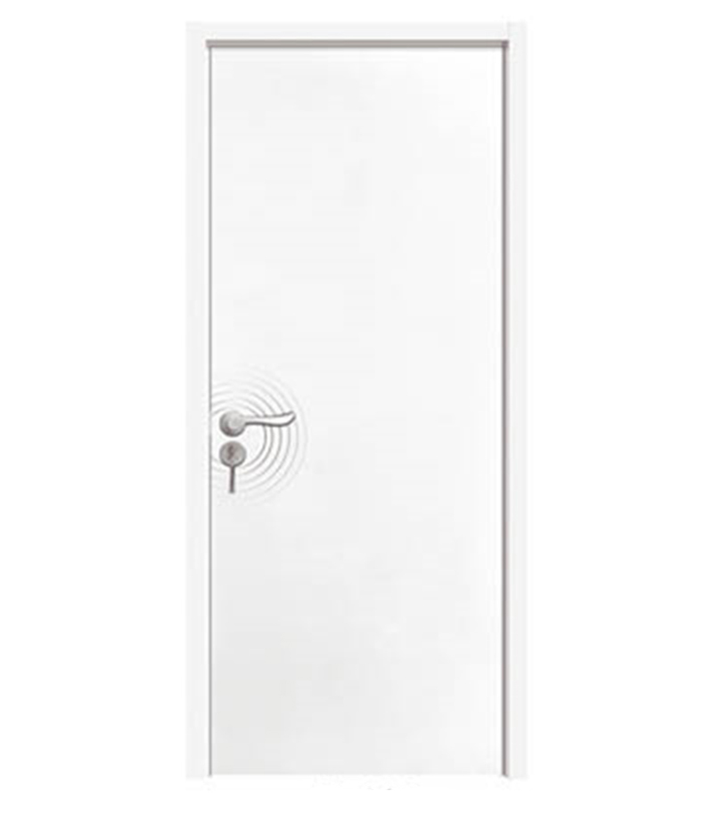 简约烤漆门F-022