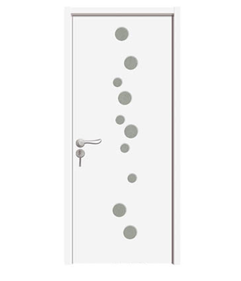 简约烤漆门F-023