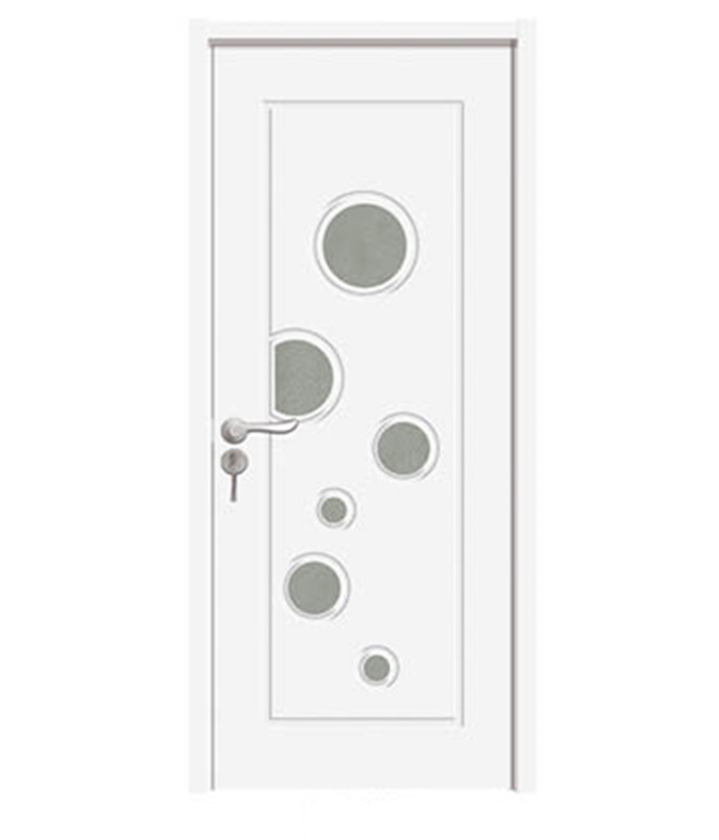 简约烤漆门F-025