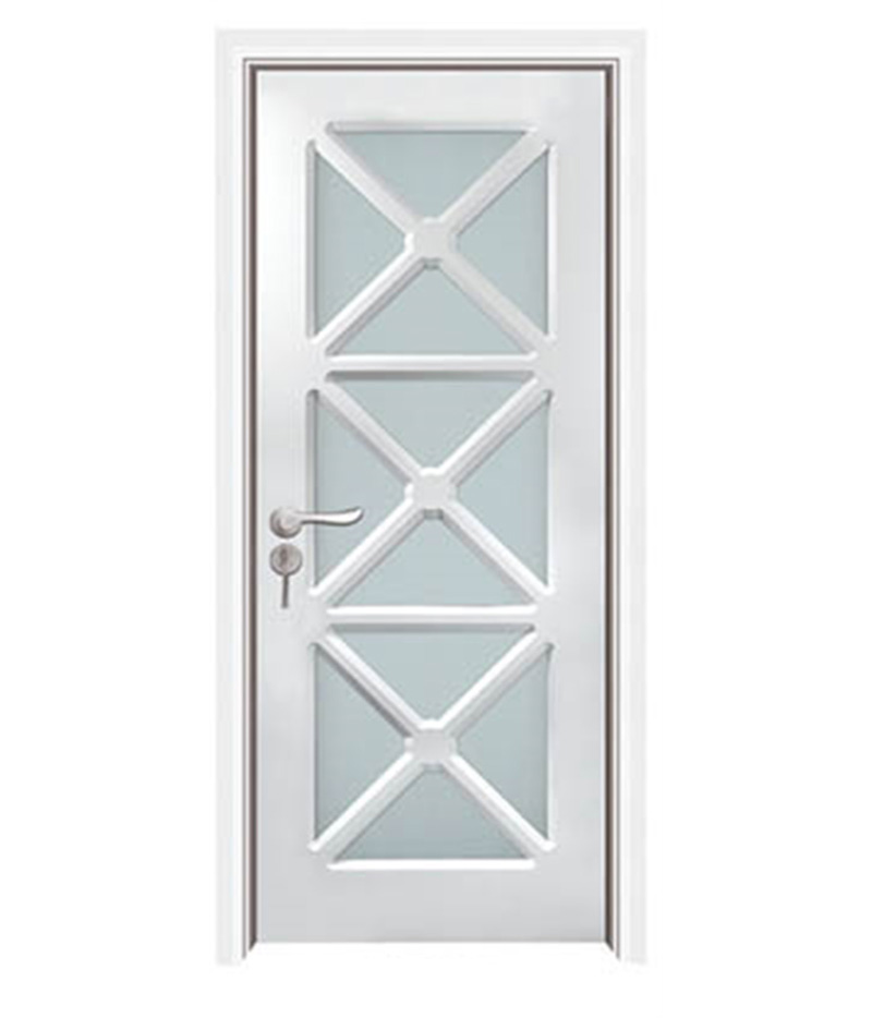 简约烤漆门F-027