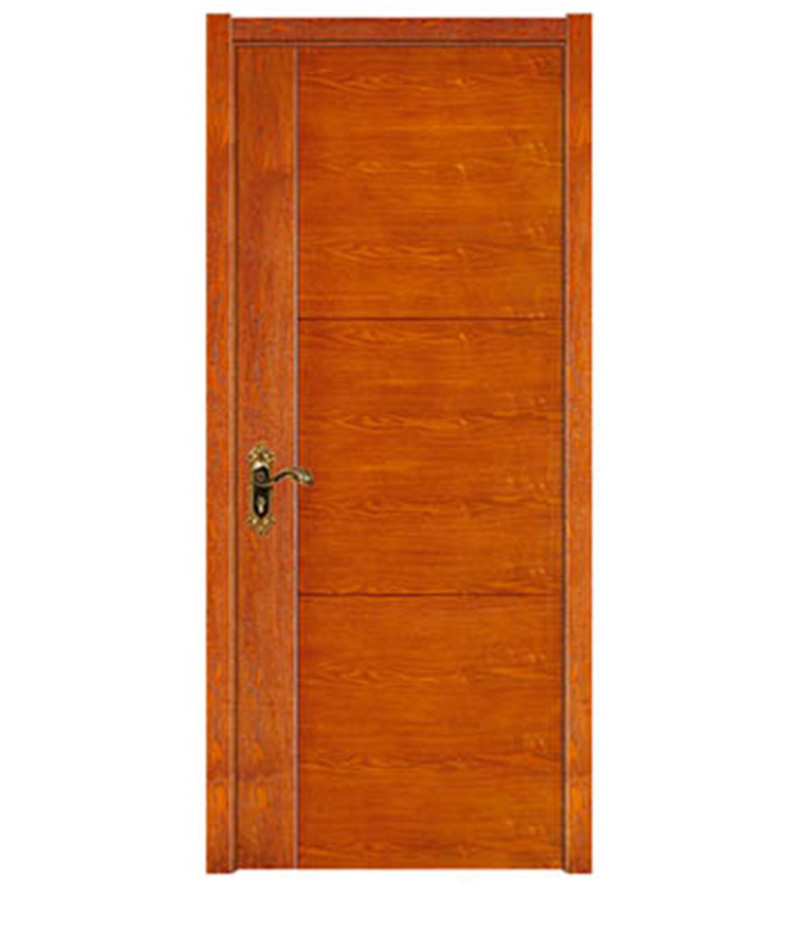 简约烤漆门F-028