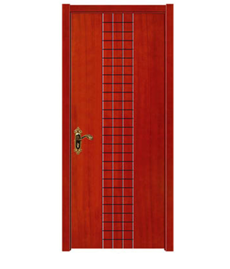 简约烤漆门F-029