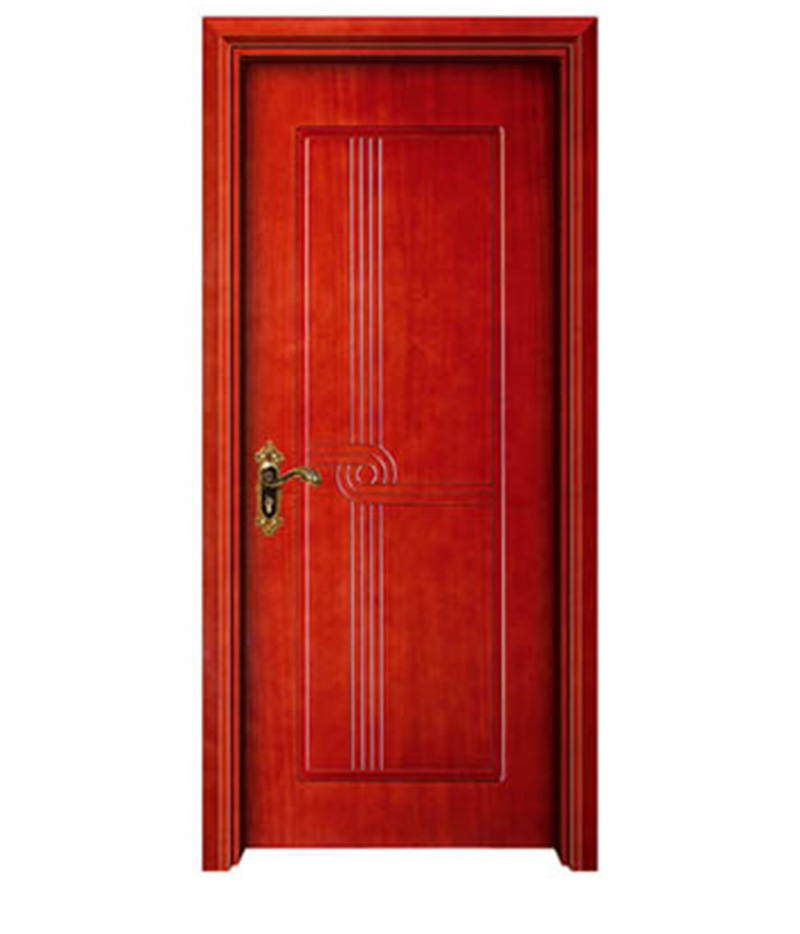 简约烤漆门F-031