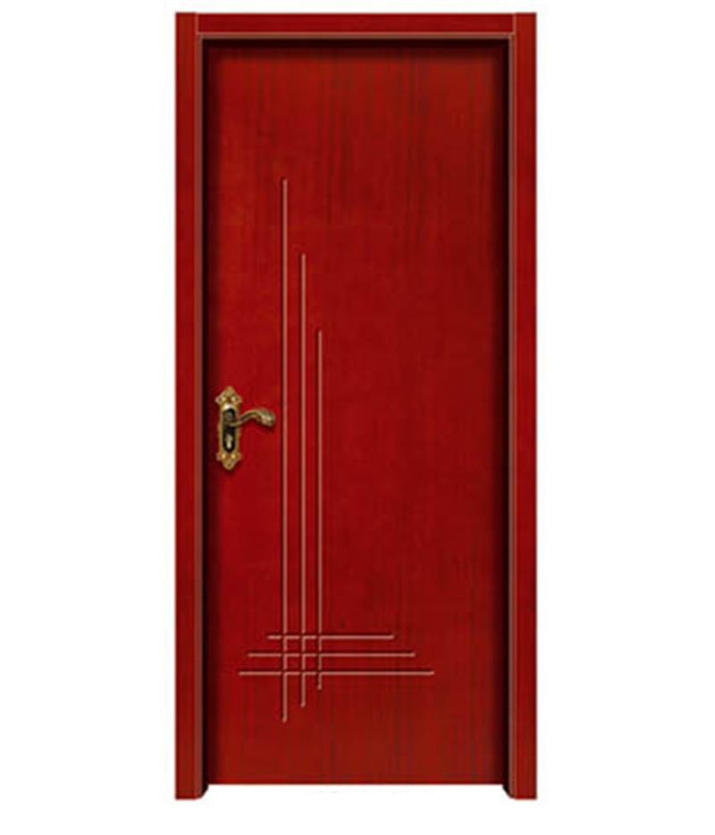 简约烤漆门F-033