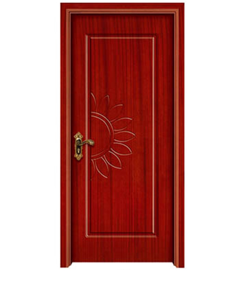 简约烤漆门F-036