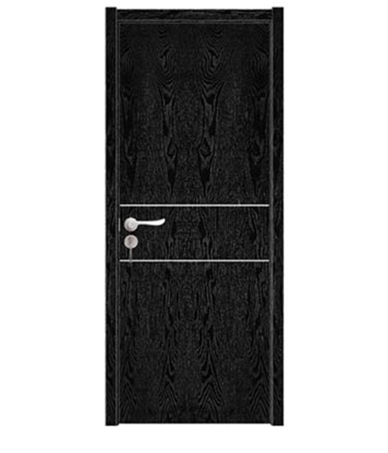 简约烤漆门F-037