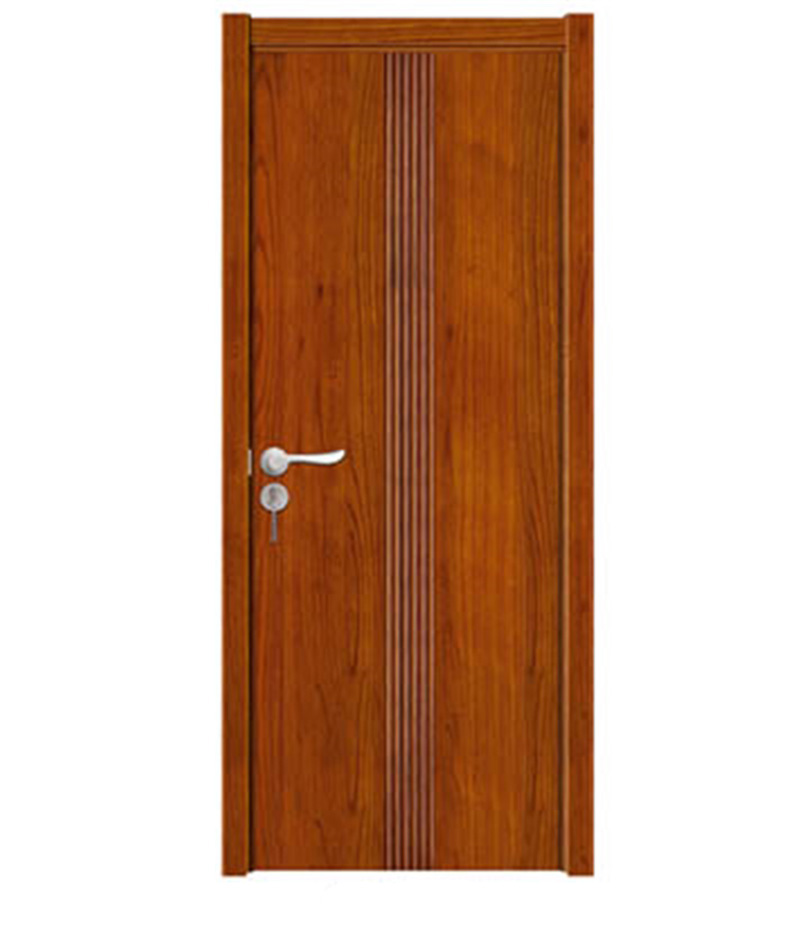 简约烤漆门F-038