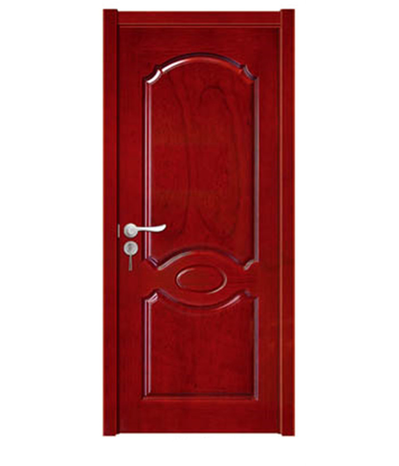 简约烤漆门F-040