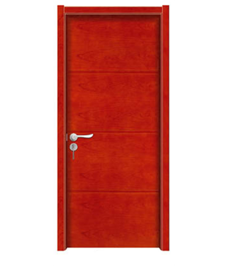 简约烤漆门F-041