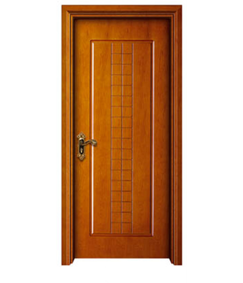 简约烤漆门F-045