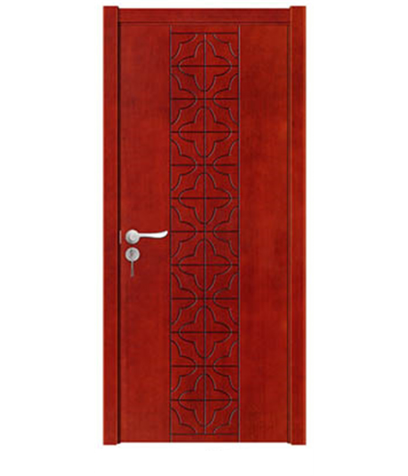 简约烤漆门F-046