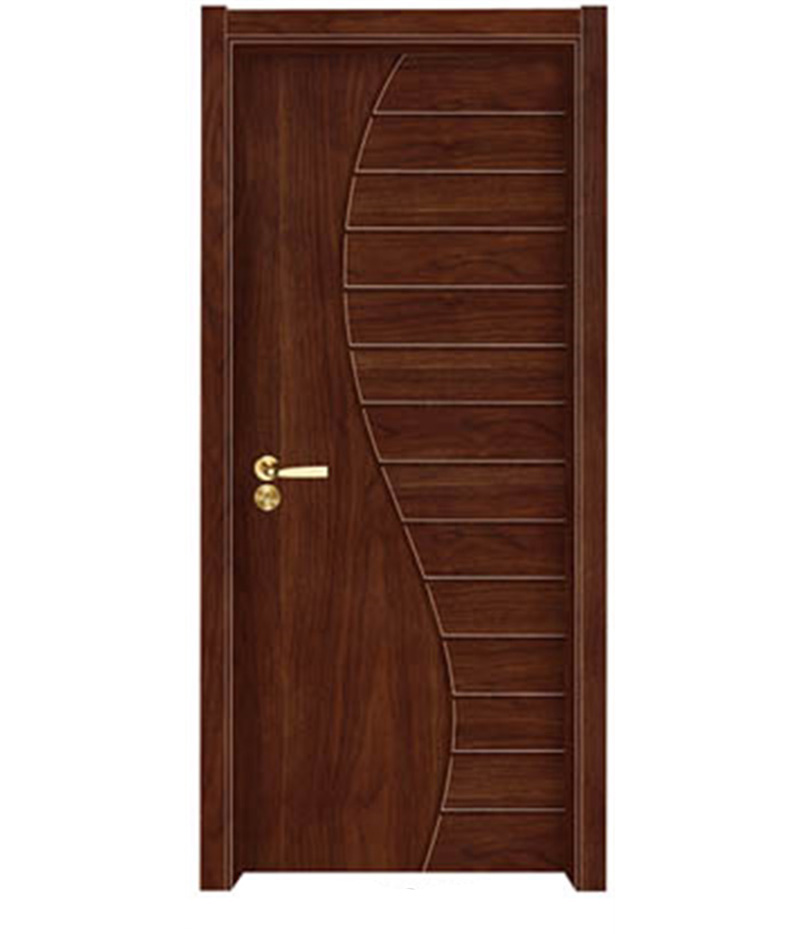 简约烤漆门F-047