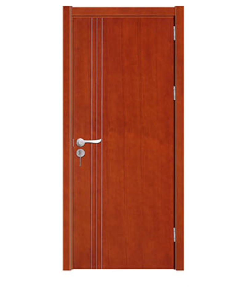 简约烤漆门F-048