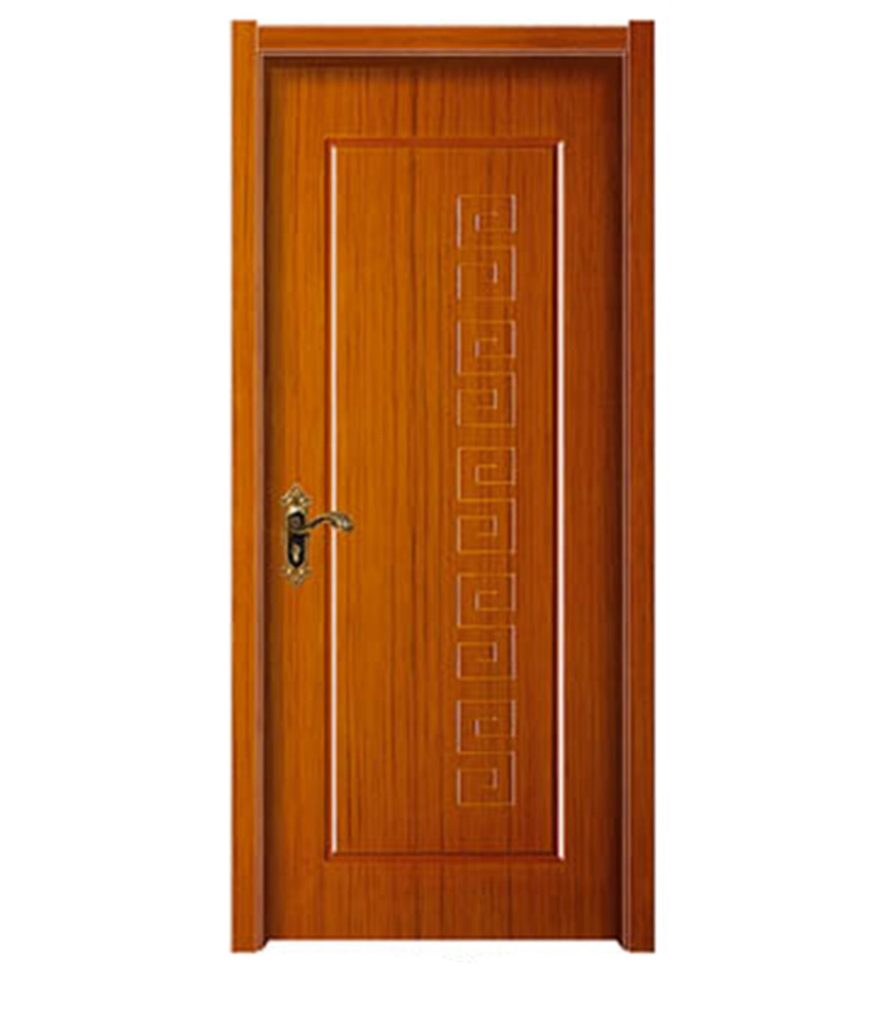 简约烤漆门F-050