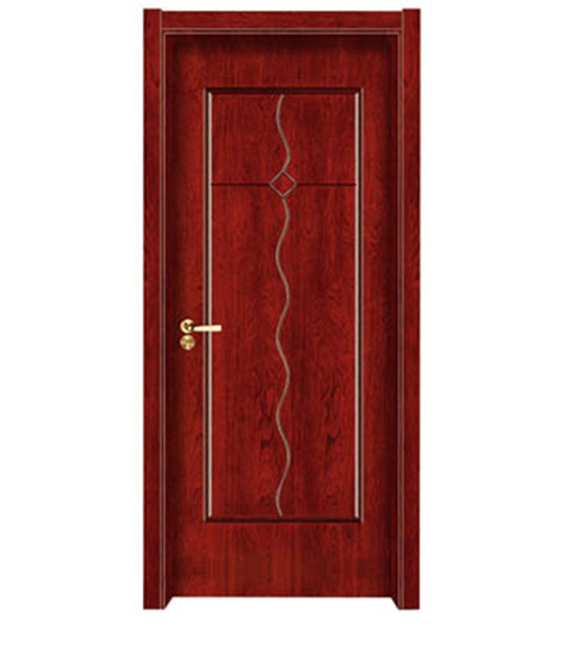 简约烤漆门F-053