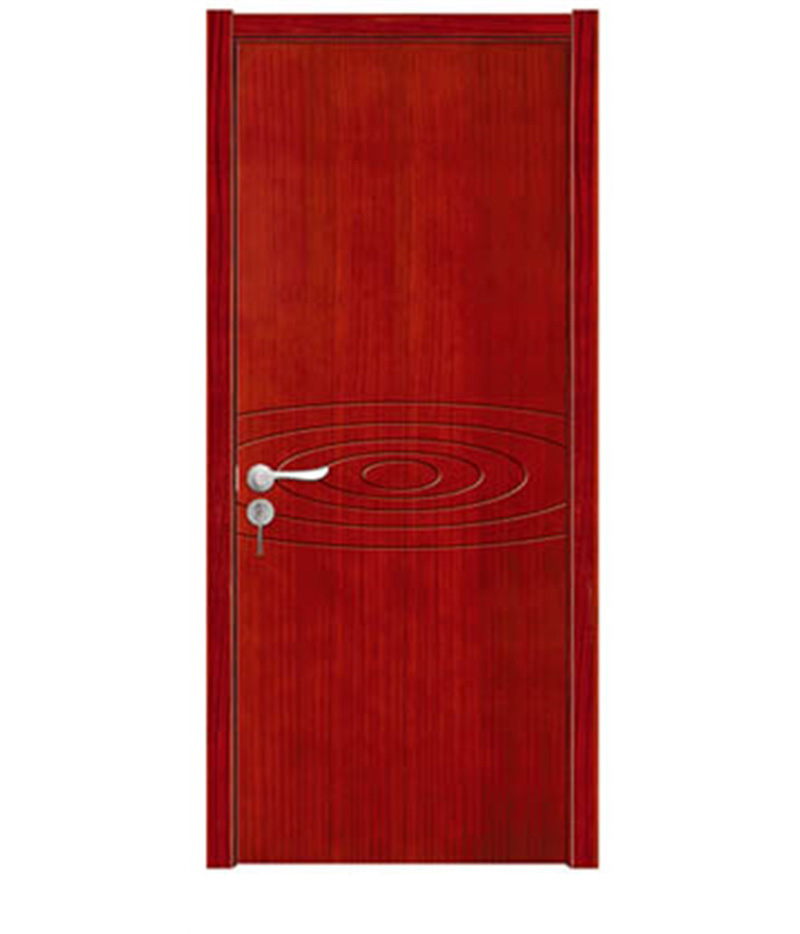 简约烤漆门F-055