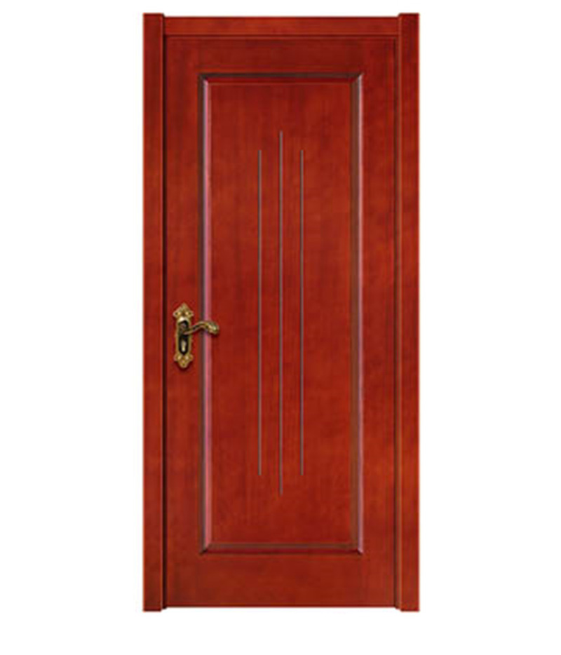 简约烤漆门F-057