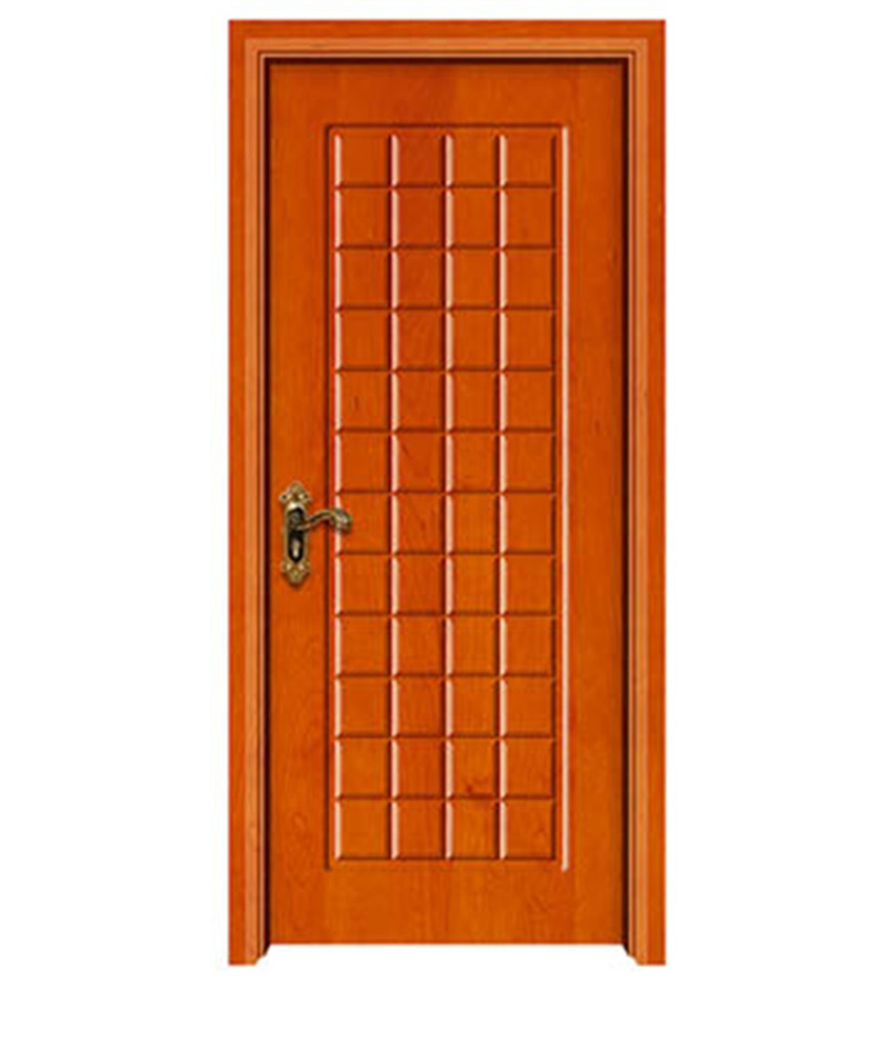 简约烤漆门F-058