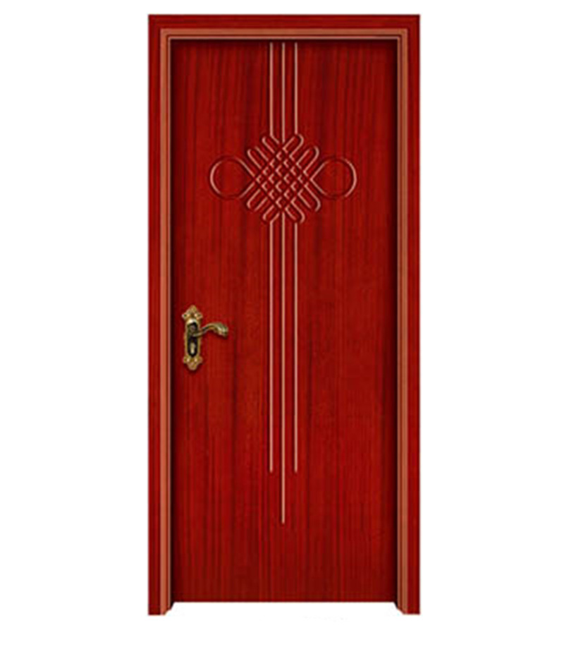 简约烤漆门F-059