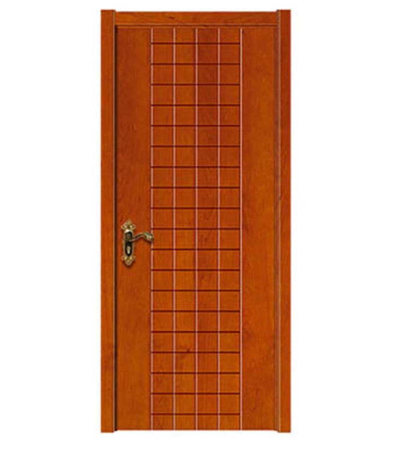 简约烤漆门F-061