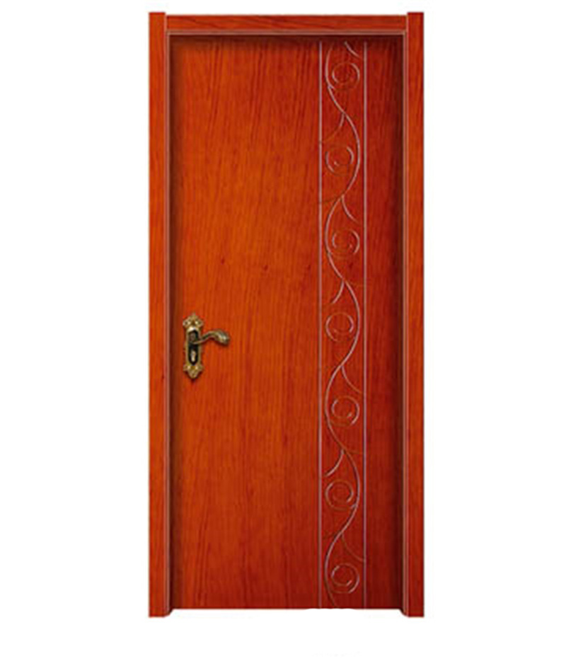 简约烤漆门F-062