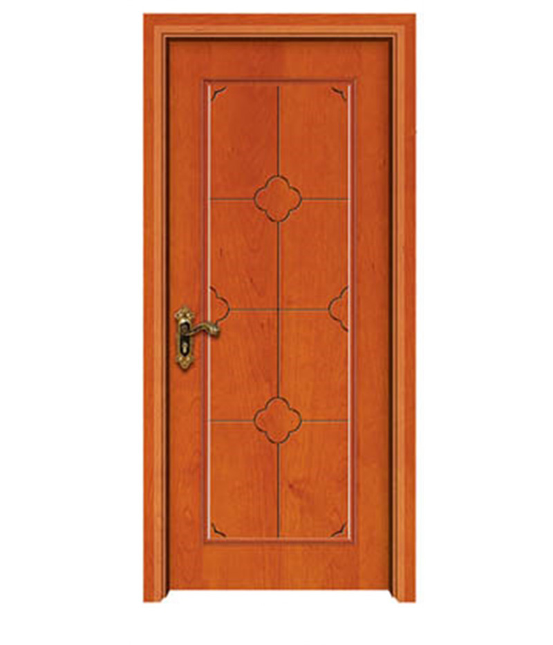 简约烤漆门F-065