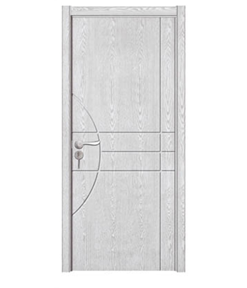 简约烤漆门F-067