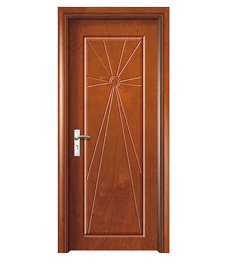 简约烤漆门F-068