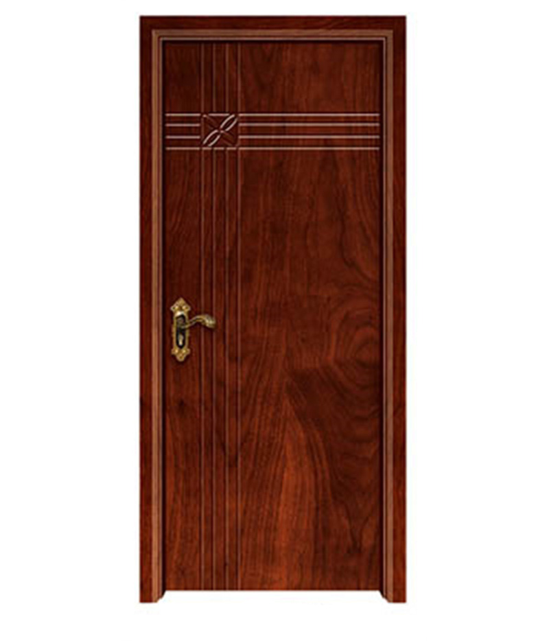 简约烤漆门F-070