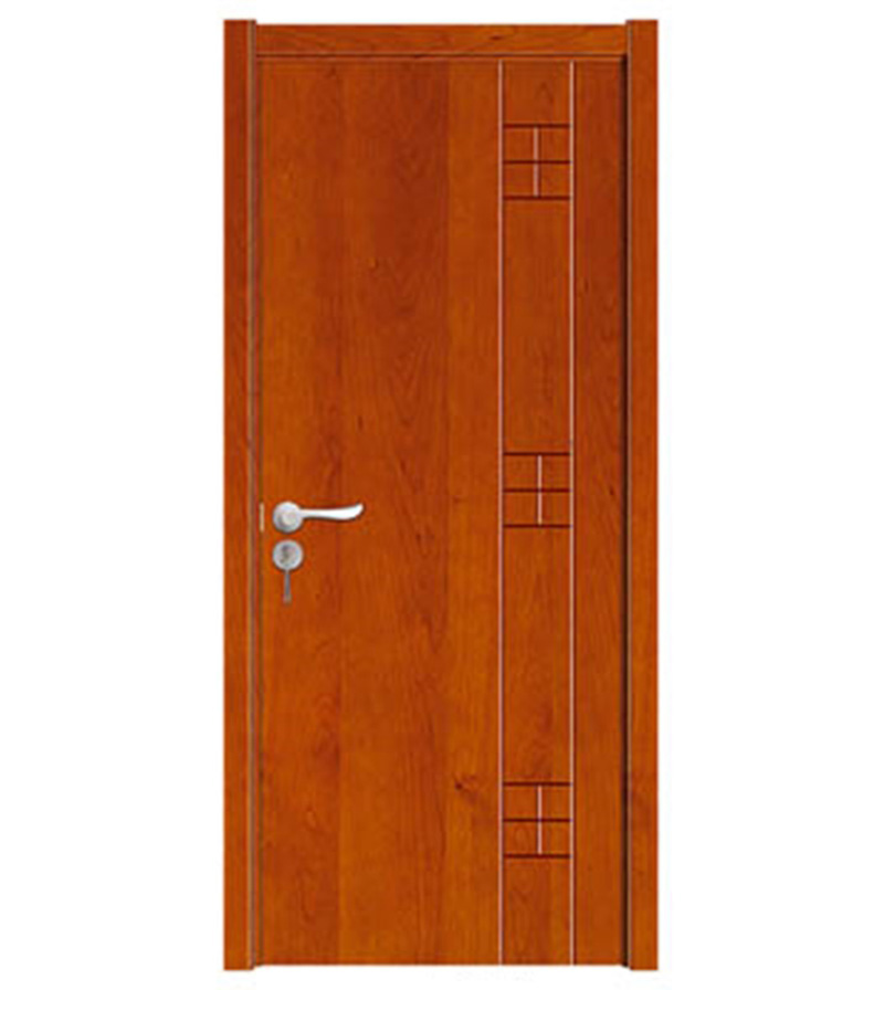 简约烤漆门F-071