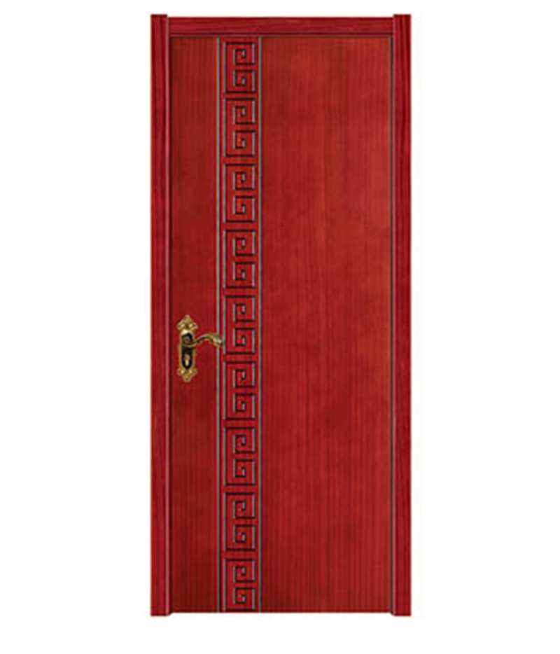 简约烤漆门F-072