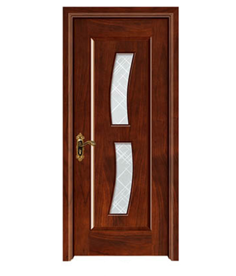 简约烤漆门F-073