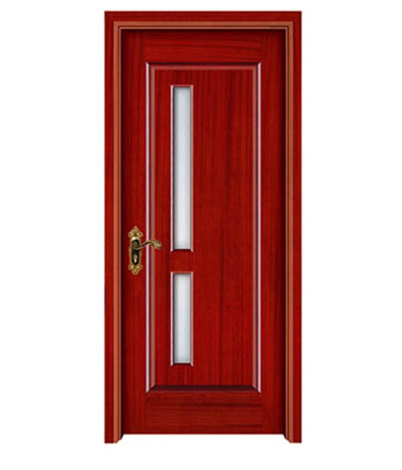 简约烤漆门F-075