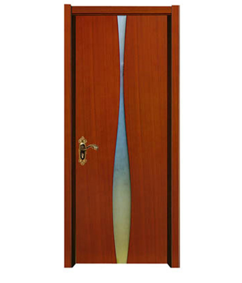 简约烤漆门F-077