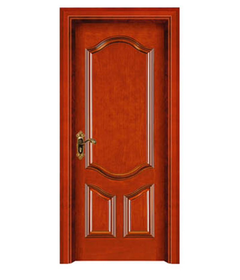 欧式拼接烤漆门D-010