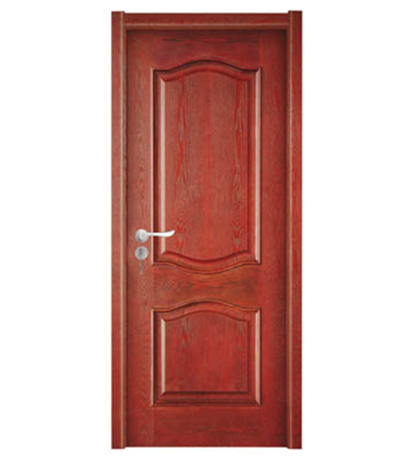 欧式拼接烤漆门D-012