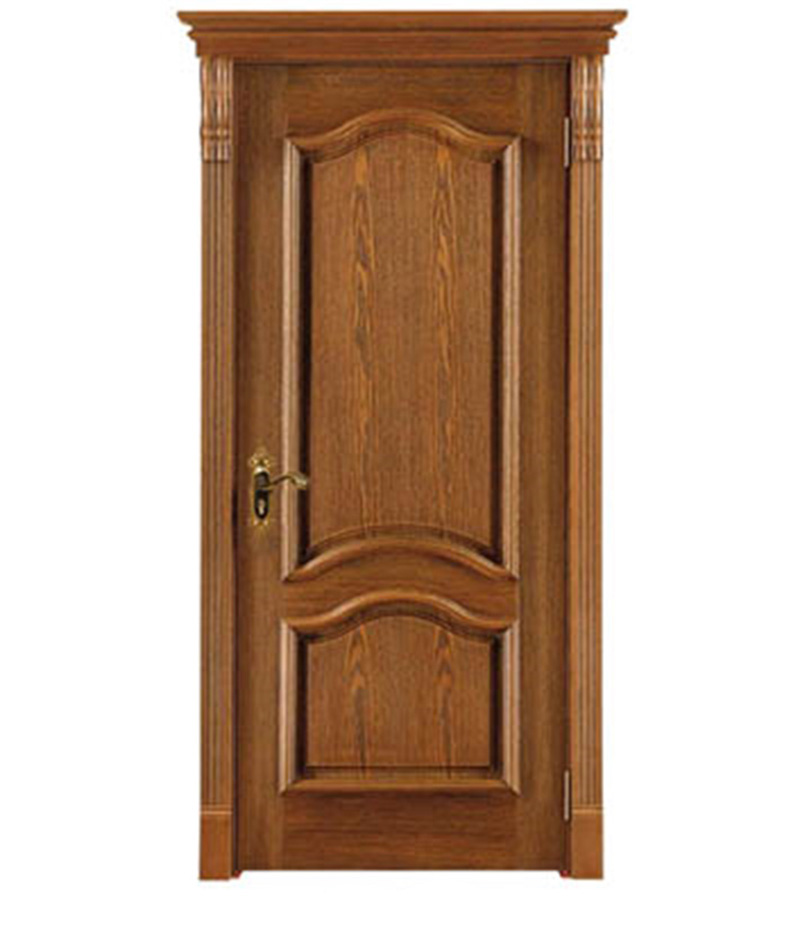 欧式拼接烤漆门D-015