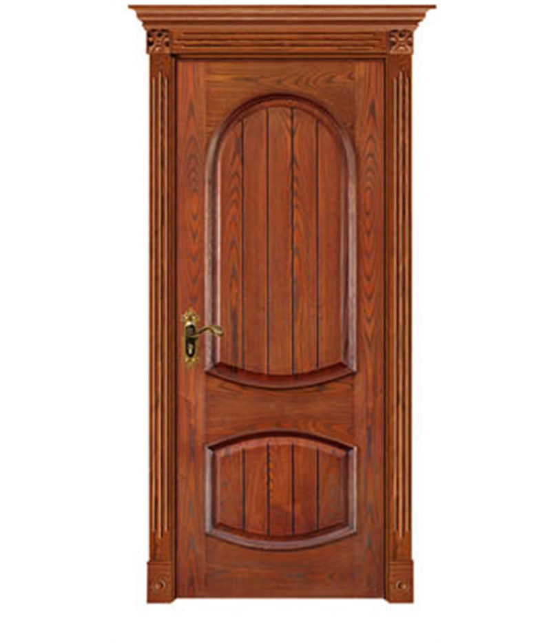 欧式拼接烤漆门D-016